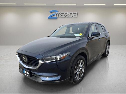 2021 Mazda CX-5 Signature