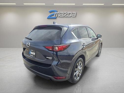 2021 Mazda CX-5 Signature