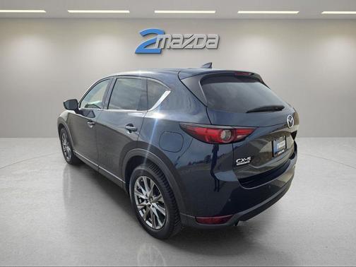 2021 Mazda CX-5 Signature