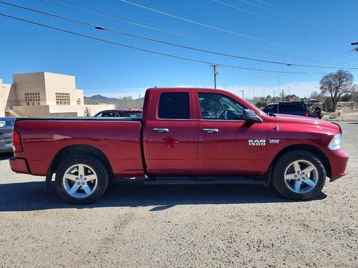 2013 RAM 1500 Tradesman/Express