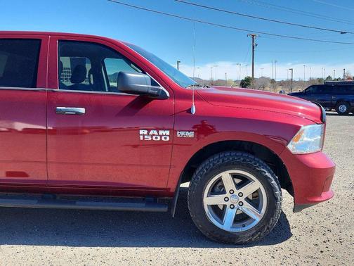 2013 RAM 1500 Tradesman/Express