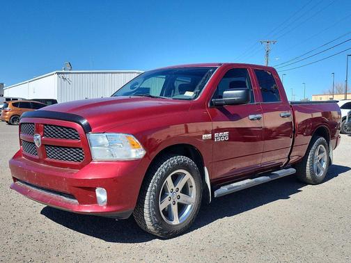 2013 RAM 1500 Tradesman/Express