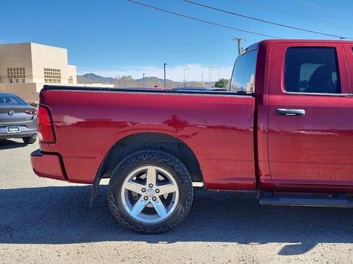 2013 RAM 1500 Tradesman/Express