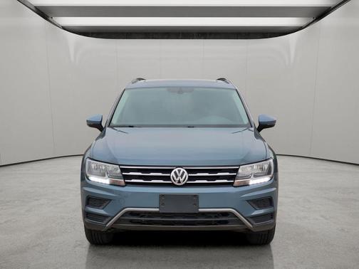 2020 Volkswagen Tiguan 2.0T SE 4MOTION