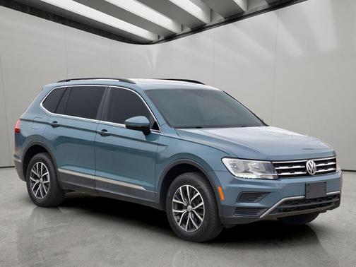 2020 Volkswagen Tiguan 2.0T SE 4MOTION
