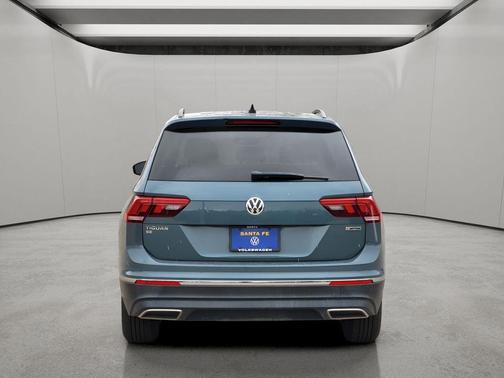 2020 Volkswagen Tiguan 2.0T SE 4MOTION