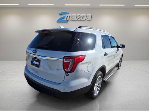 2017 Ford Explorer Base