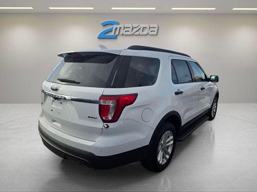 2017 Ford Explorer Base