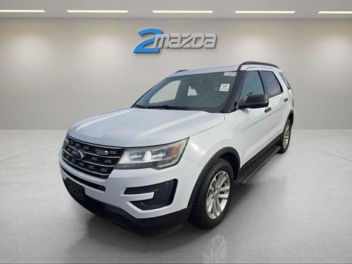 2017 Ford Explorer Base