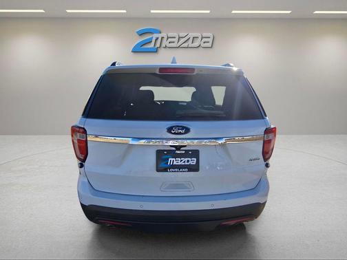 2017 Ford Explorer Base