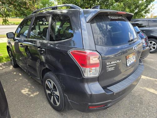 2017 Subaru Forester 2.5i Limited