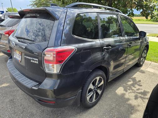 2017 Subaru Forester 2.5i Limited