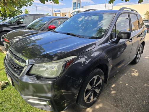 2017 Subaru Forester 2.5i Limited