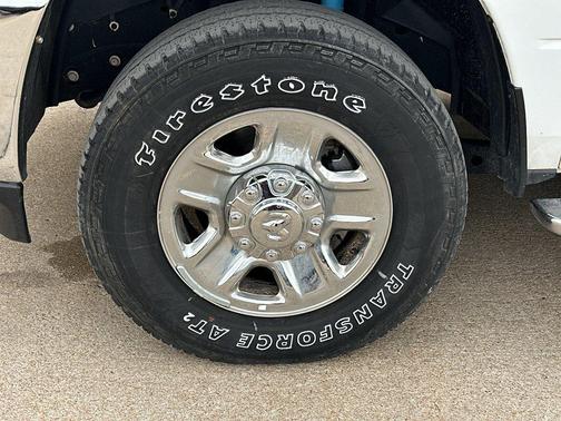 2024 RAM 2500 Tradesman Crew Cab 4x4 8' Box