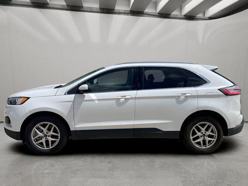 OXFORD WHITE 2023 Ford Edge SEL
