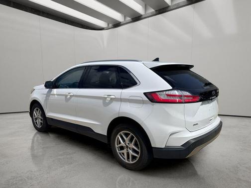 OXFORD WHITE 2023 Ford Edge SEL