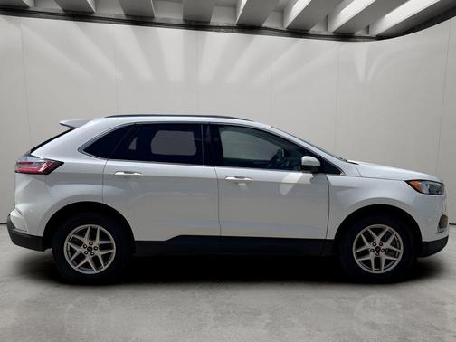 OXFORD WHITE 2023 Ford Edge SEL