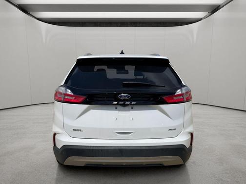 OXFORD WHITE 2023 Ford Edge SEL