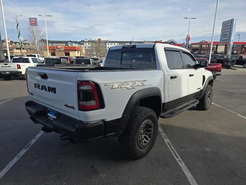 2024 RAM 1500 TRX
