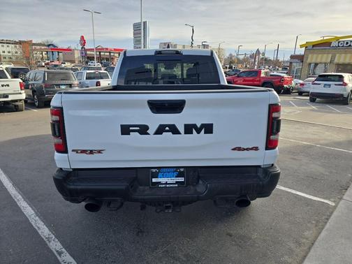 2024 RAM 1500 TRX