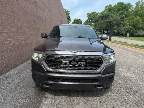 Granite Crystal Metallic 2020 RAM 1500 Limited