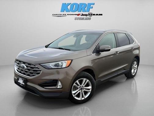 2019 Ford Edge SEL
