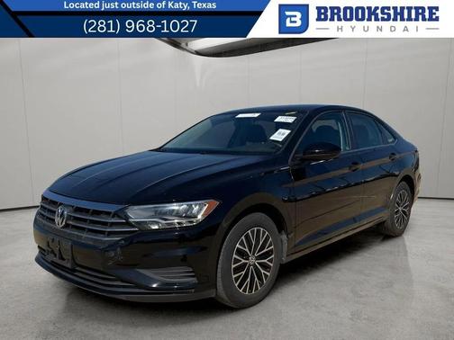 2021 Volkswagen Jetta 1.4T S