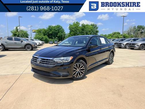 2021 Volkswagen Jetta 1.4T S