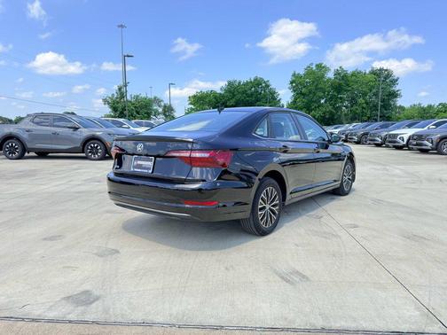 2021 Volkswagen Jetta 1.4T S