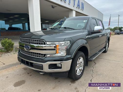 GUARD 2018 Ford F-150 Lariat