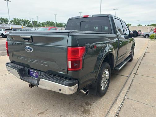 GUARD 2018 Ford F-150 Lariat