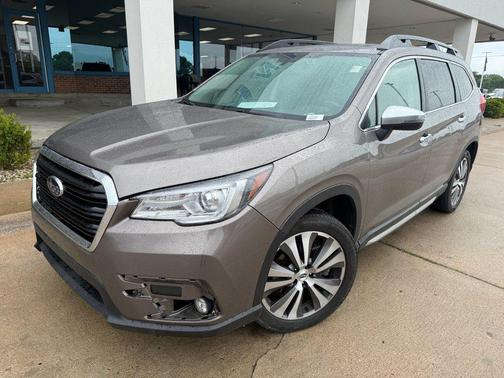 Brilliant Bronze Metallic 2022 Subaru Ascent Touring 7-Passenger