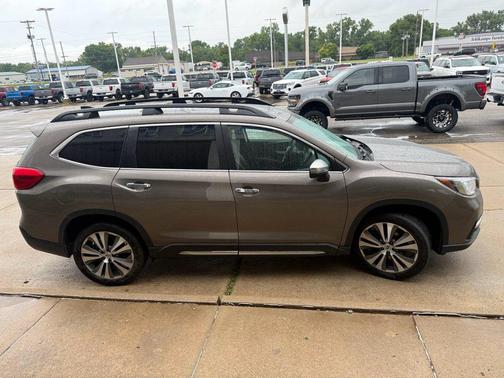 Brilliant Bronze Metallic 2022 Subaru Ascent Touring 7-Passenger