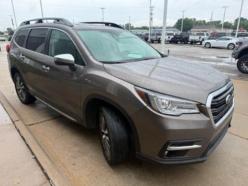Brilliant Bronze Metallic 2022 Subaru Ascent Touring 7-Passenger