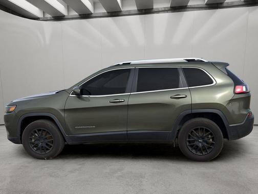 2021 Jeep Cherokee Latitude Plus