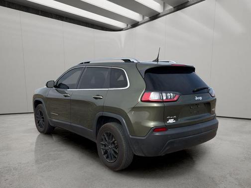2021 Jeep Cherokee Latitude Plus