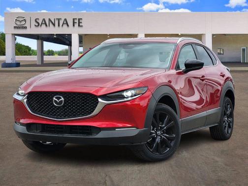 2025 Mazda CX-30 2.5 S Select Sport