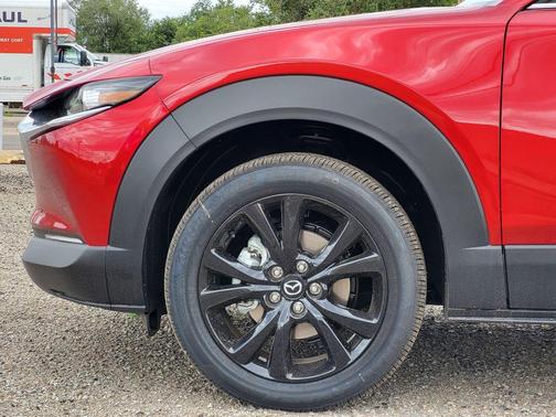 2025 Mazda CX-30 2.5 S Select Sport