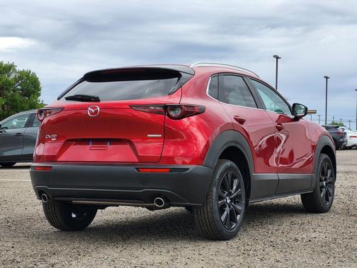 2025 Mazda CX-30 2.5 S Select Sport