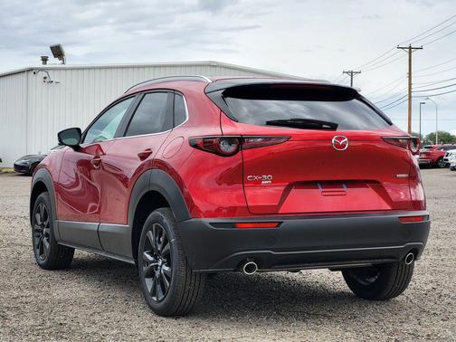 2025 Mazda CX-30 2.5 S Select Sport
