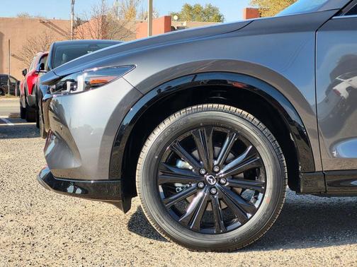 2025 Mazda CX-5 2.5 Turbo Premium