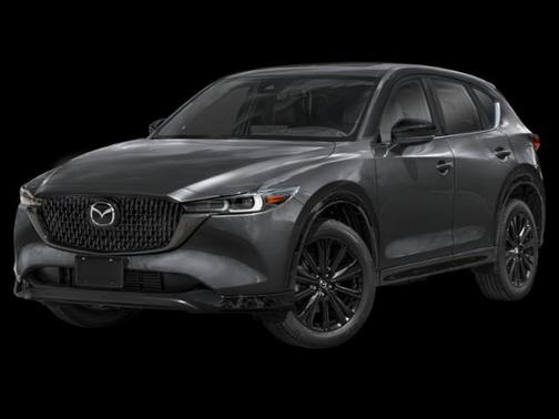 2025 Mazda CX-5 2.5 Turbo Premium