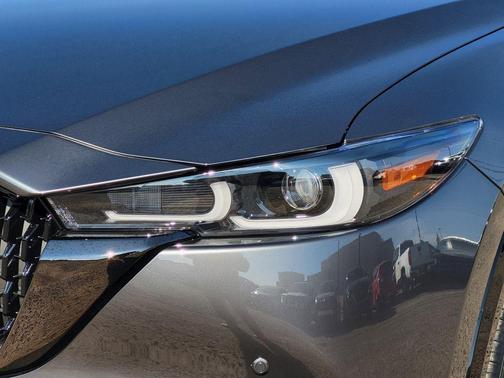 2025 Mazda CX-5 2.5 Turbo Premium