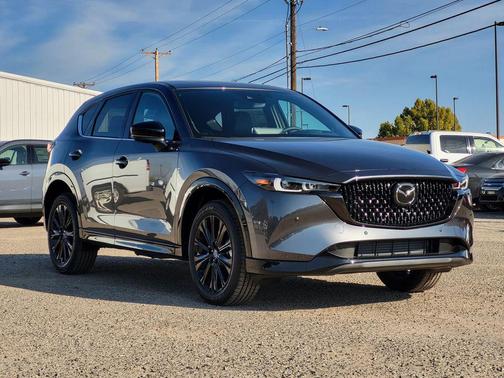 2025 Mazda CX-5 2.5 Turbo Premium