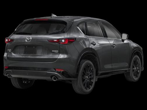 2025 Mazda CX-5 2.5 Turbo Premium