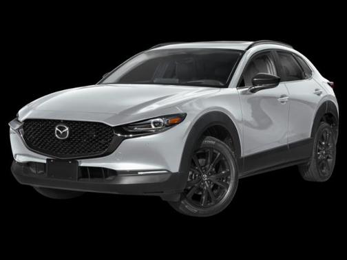 2026 Mazda CX-30 2.5 Turbo Premium Plus Package