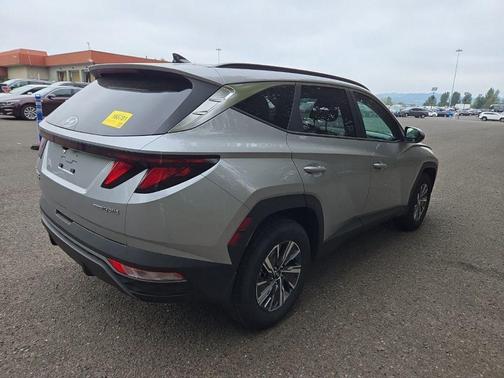 2024 Hyundai TUCSON Hybrid Blue
