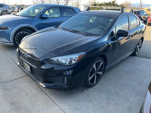 2019 Subaru Impreza 2.0i Sport