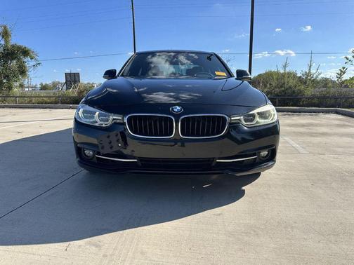 2016 BMW 328 328i