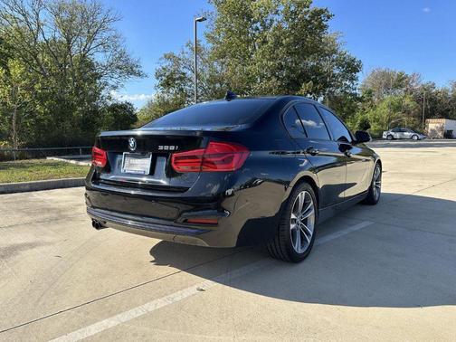 2016 BMW 328 328i
